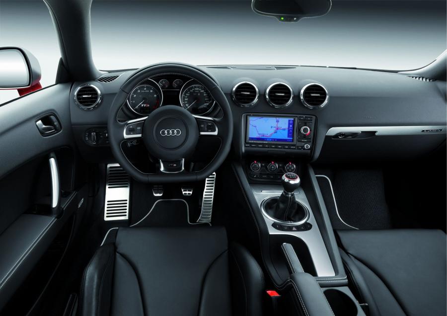 Торпедо Audi TTS Coupe (8J) 2008 года  (WW) (фото 7 из 19)